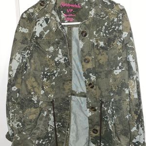 Camo jacket